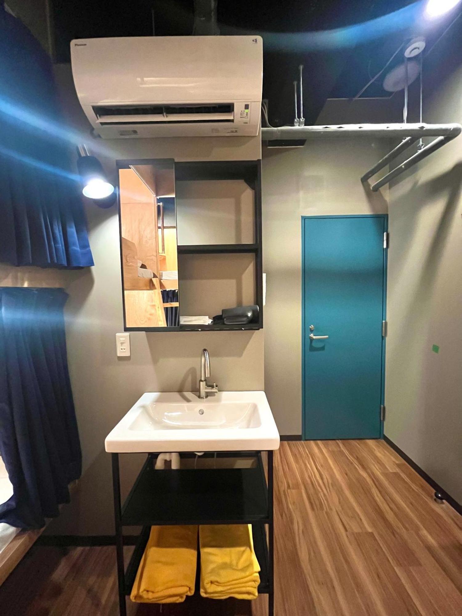Wasabi Mita Hotel Токіо Екстер'єр фото