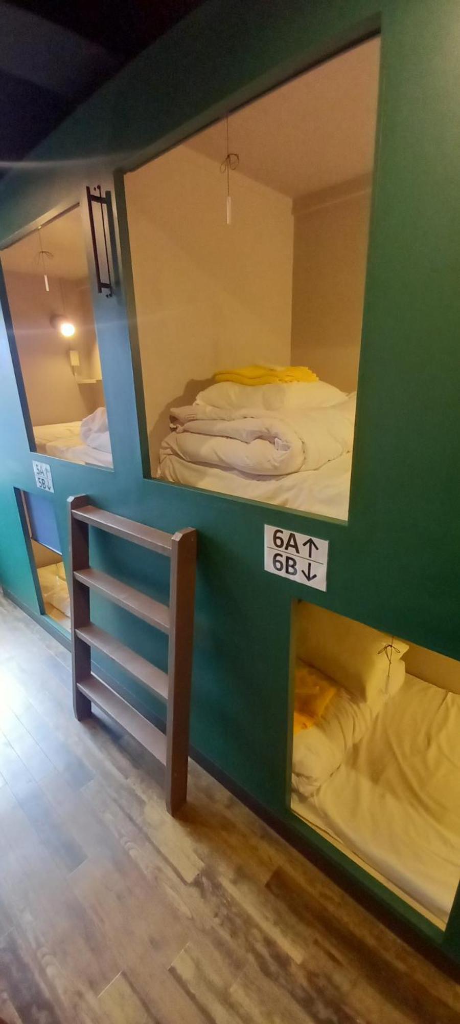 Wasabi Mita Hotel Токіо Екстер'єр фото