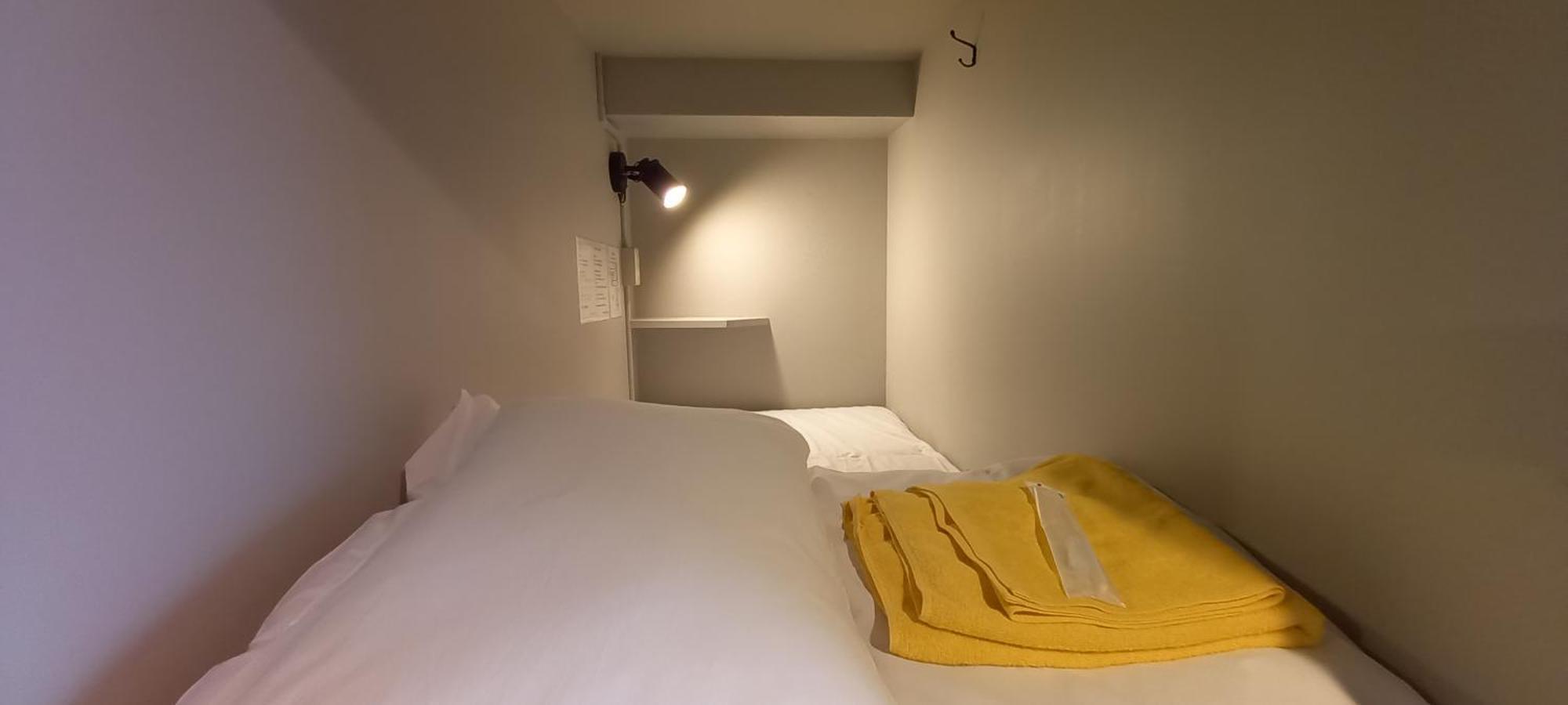 Wasabi Mita Hotel Токіо Екстер'єр фото