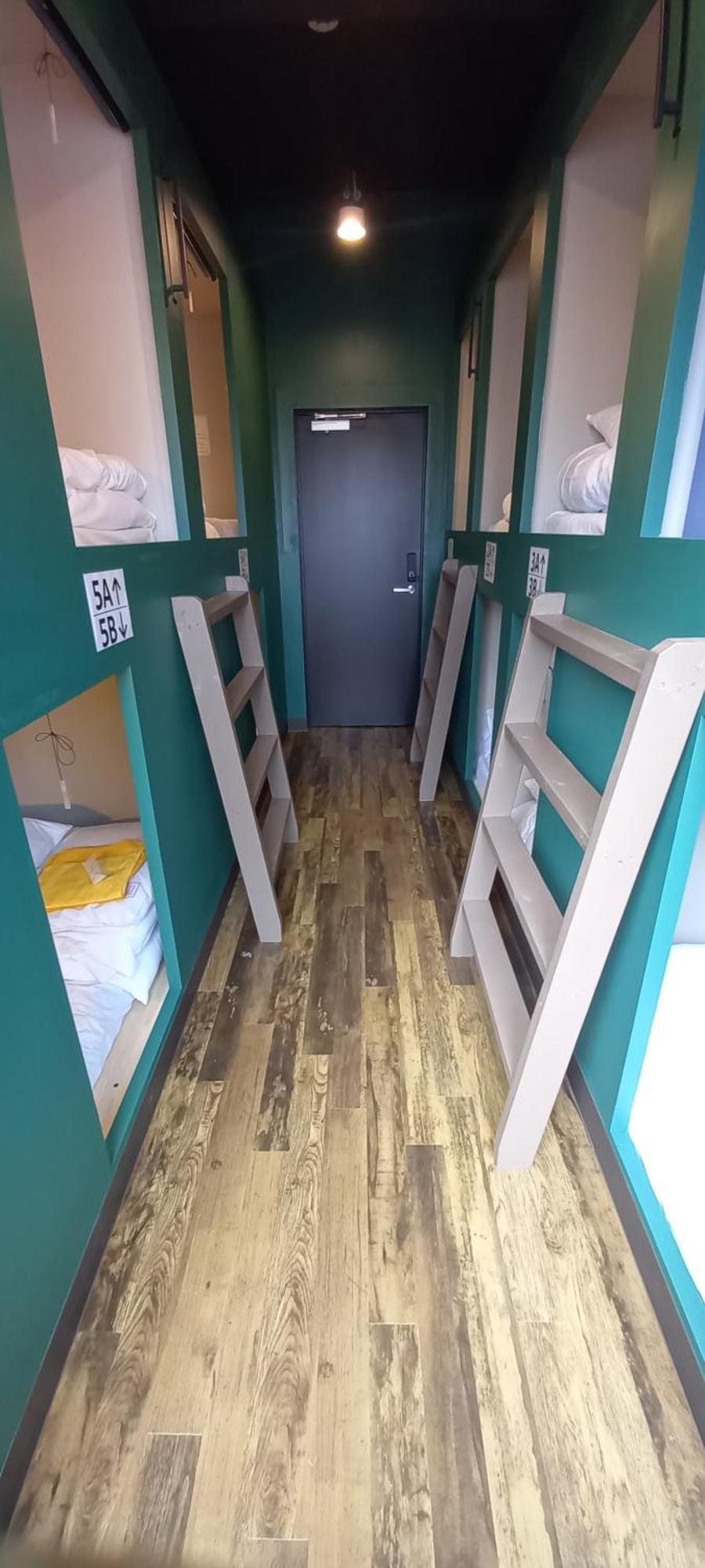 Wasabi Mita Hotel Токіо Екстер'єр фото
