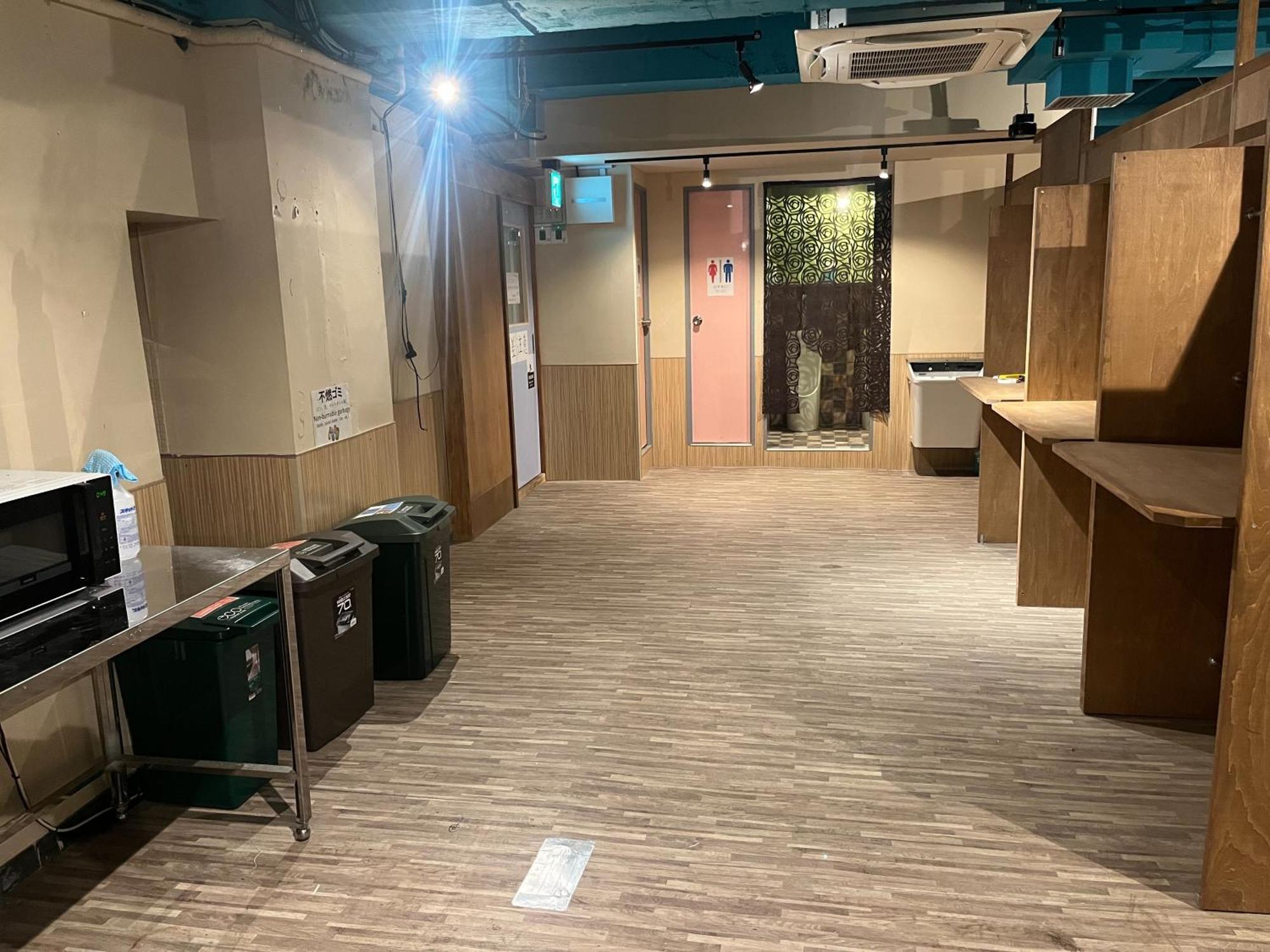 Wasabi Mita Hotel Токіо Екстер'єр фото