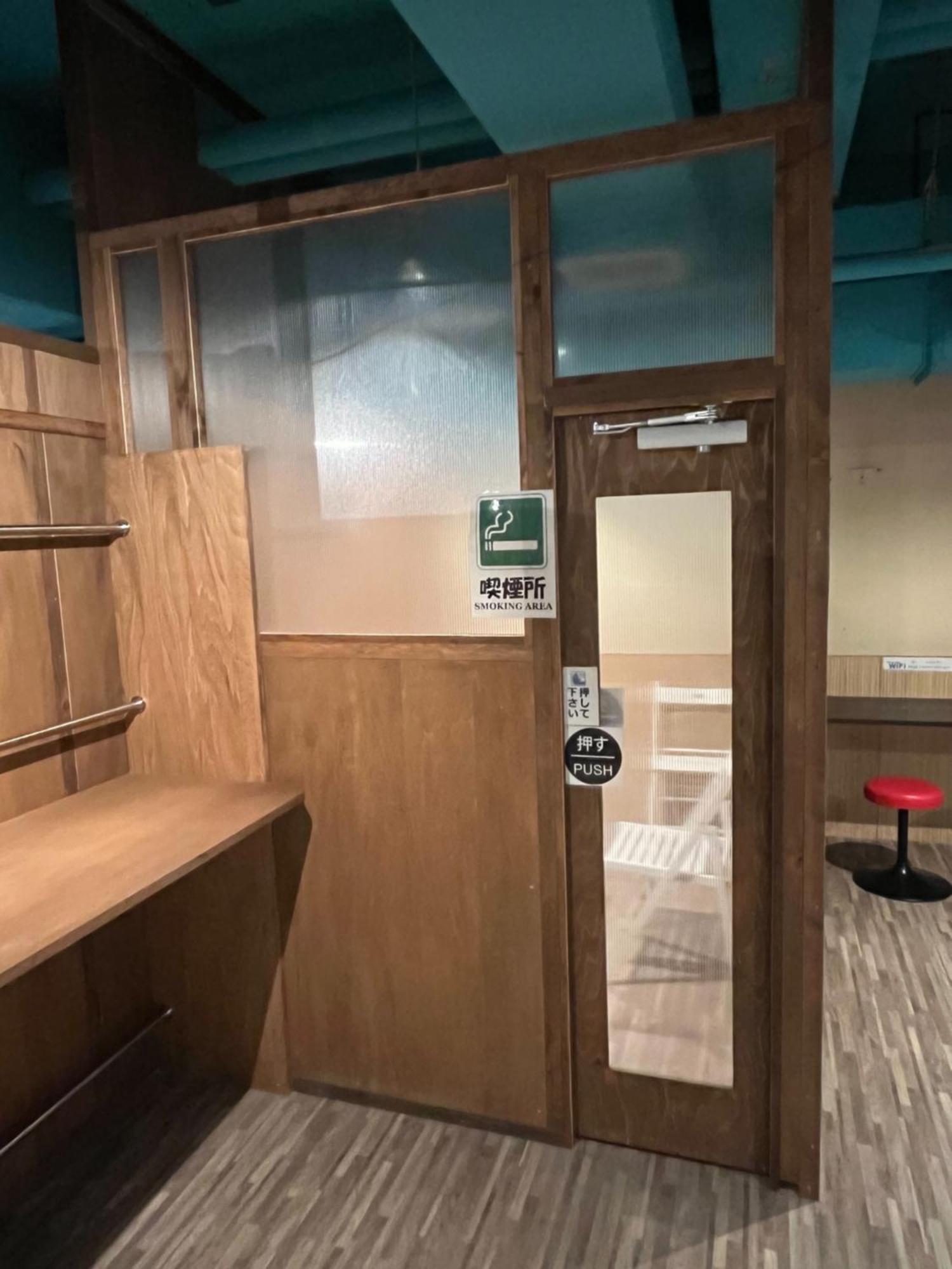 Wasabi Mita Hotel Токіо Екстер'єр фото