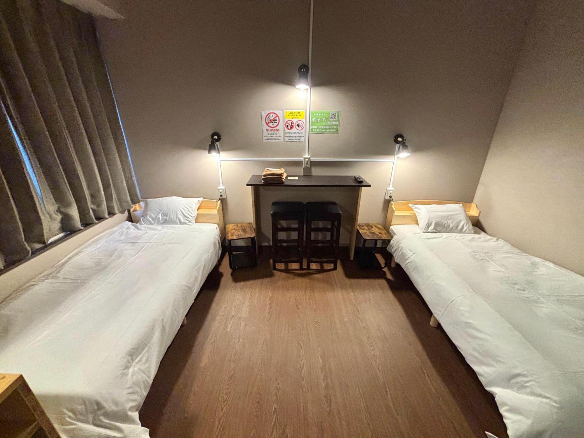 Wasabi Mita Hotel Токіо Екстер'єр фото