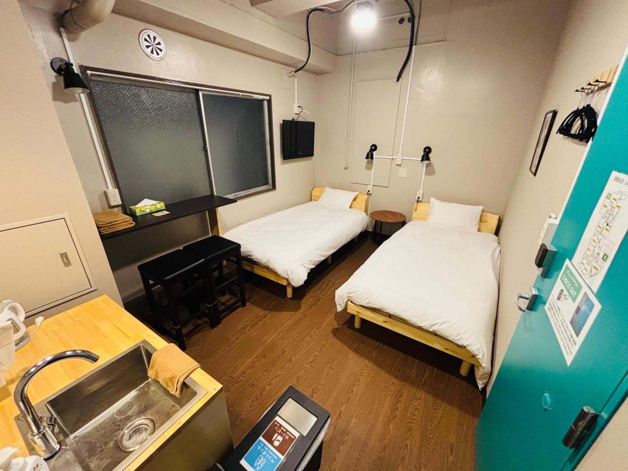 Wasabi Mita Hotel Токіо Екстер'єр фото