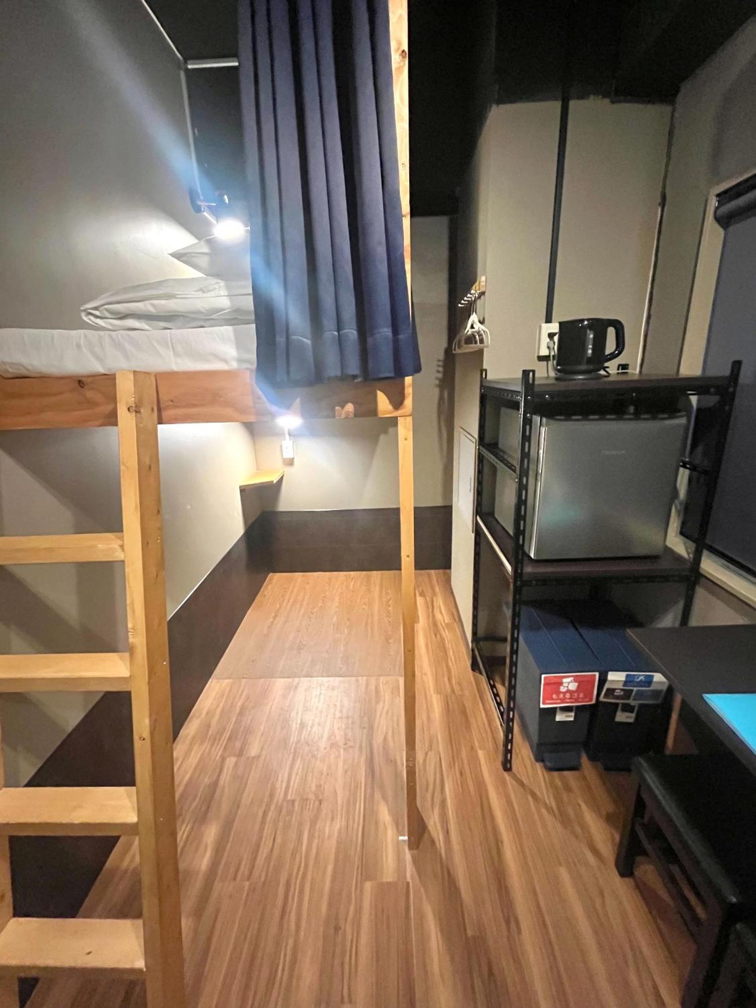 Wasabi Mita Hotel Токіо Екстер'єр фото